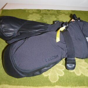 HESTRA ARMY LEATHER EXTREME MITT, UNISEX SIZE 8, BRAND NEW!!!!!